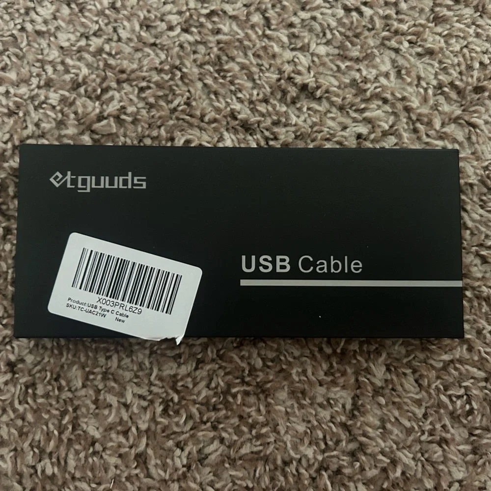 USB C Cable